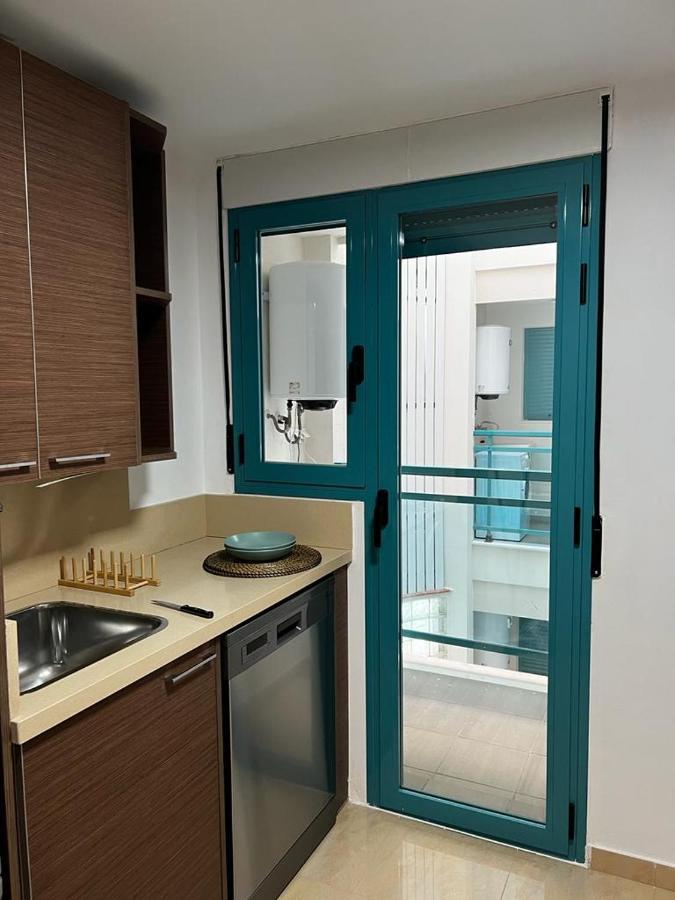Pont Sec Apartments 德尼亚 外观 照片
