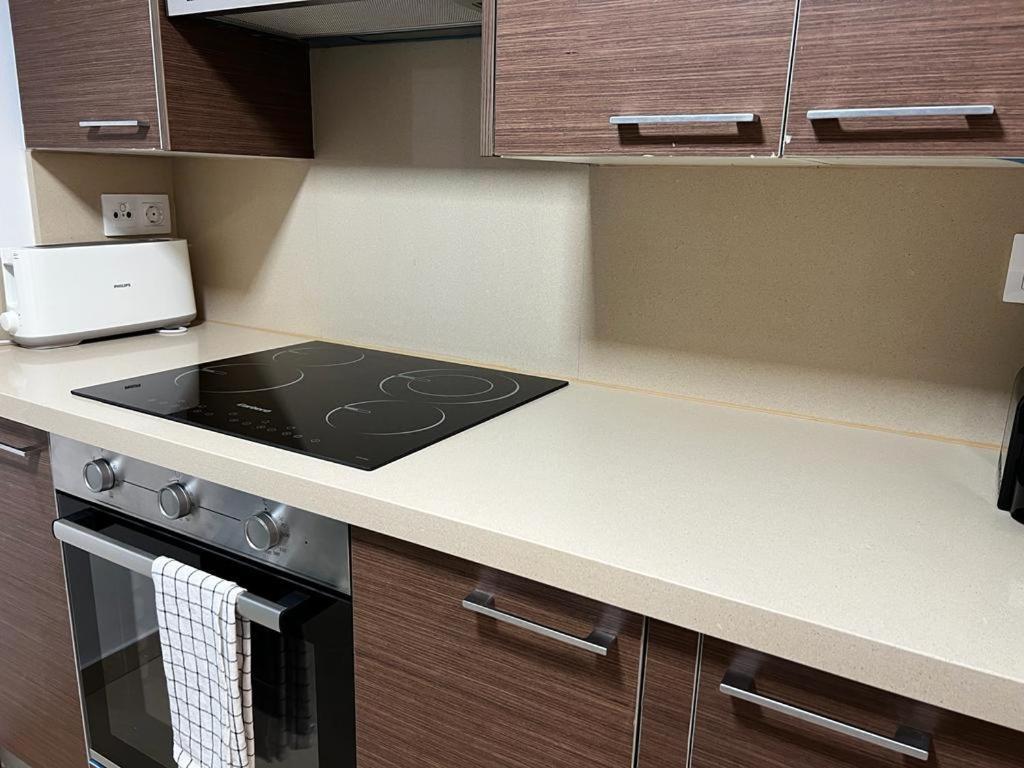 Pont Sec Apartments 德尼亚 外观 照片
