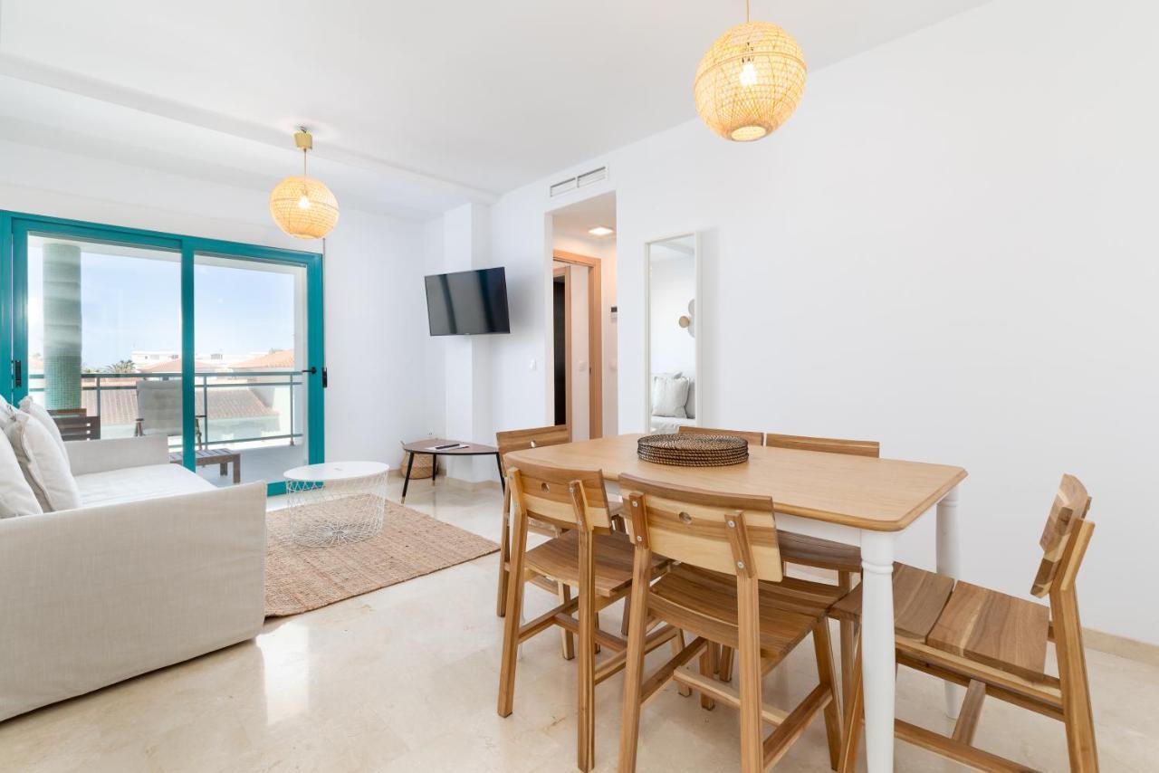 Pont Sec Apartments 德尼亚 外观 照片