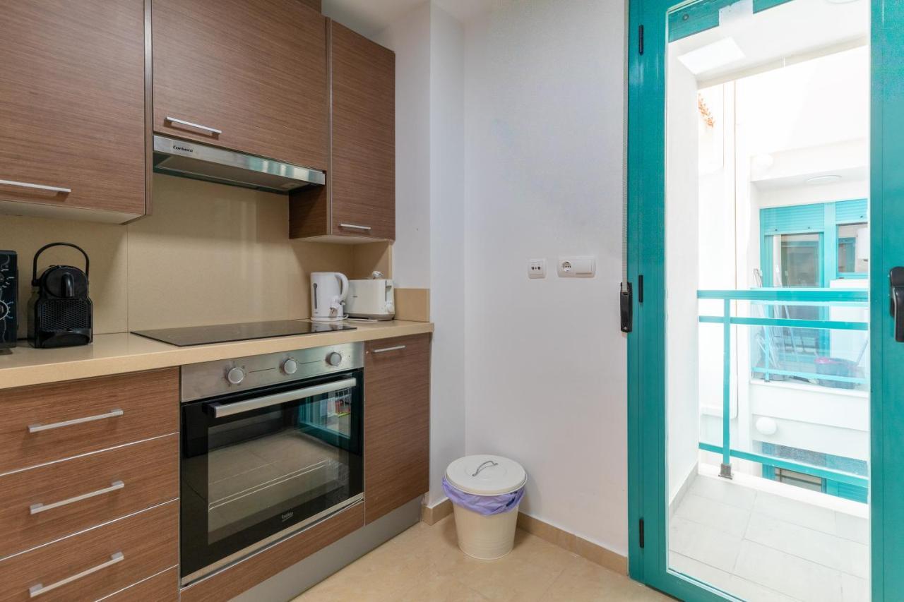 Pont Sec Apartments 德尼亚 外观 照片