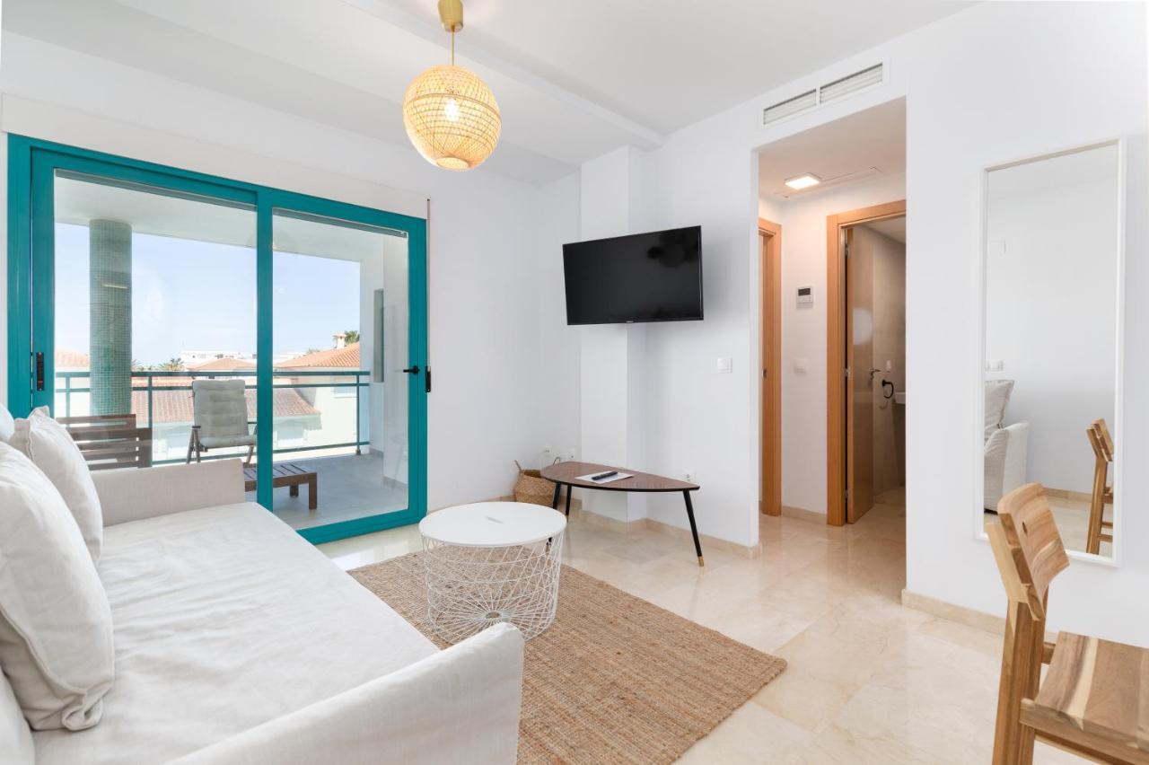 Pont Sec Apartments 德尼亚 外观 照片