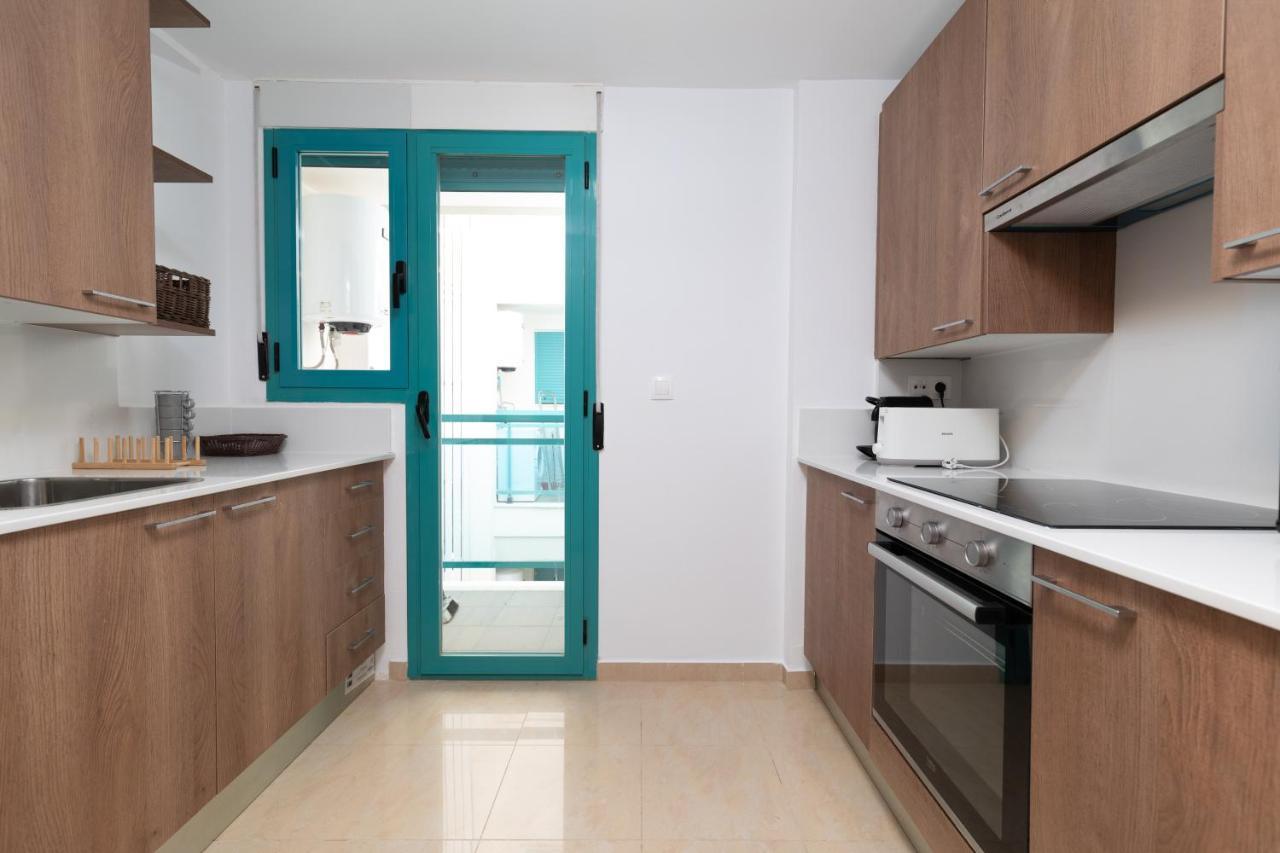 Pont Sec Apartments 德尼亚 外观 照片