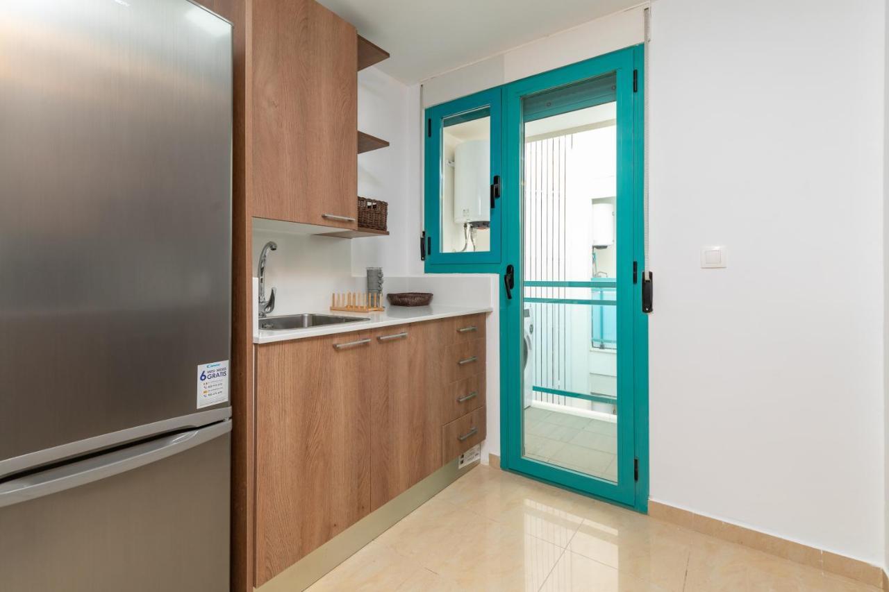 Pont Sec Apartments 德尼亚 外观 照片