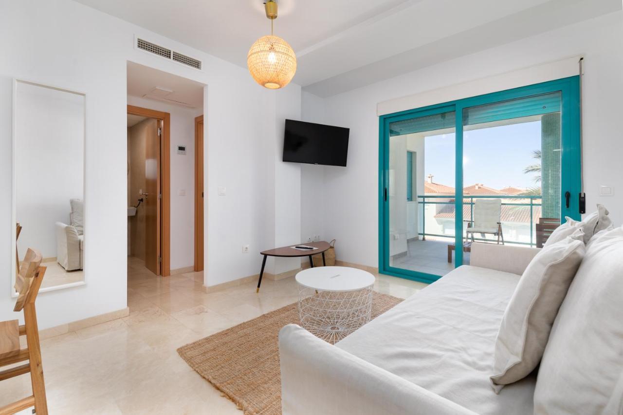 Pont Sec Apartments 德尼亚 外观 照片