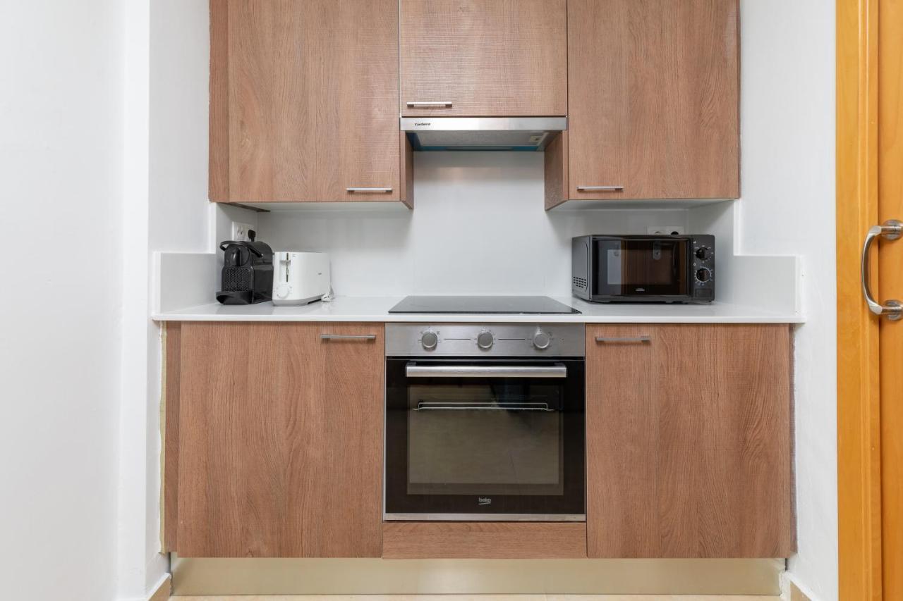Pont Sec Apartments 德尼亚 外观 照片
